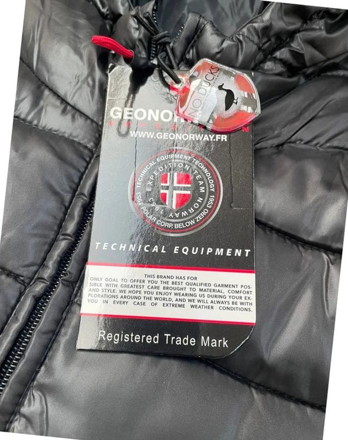 Doudoune Geographical Norway taille XXXL - photo numéro 10