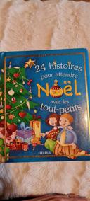 Livre histoire de Noël