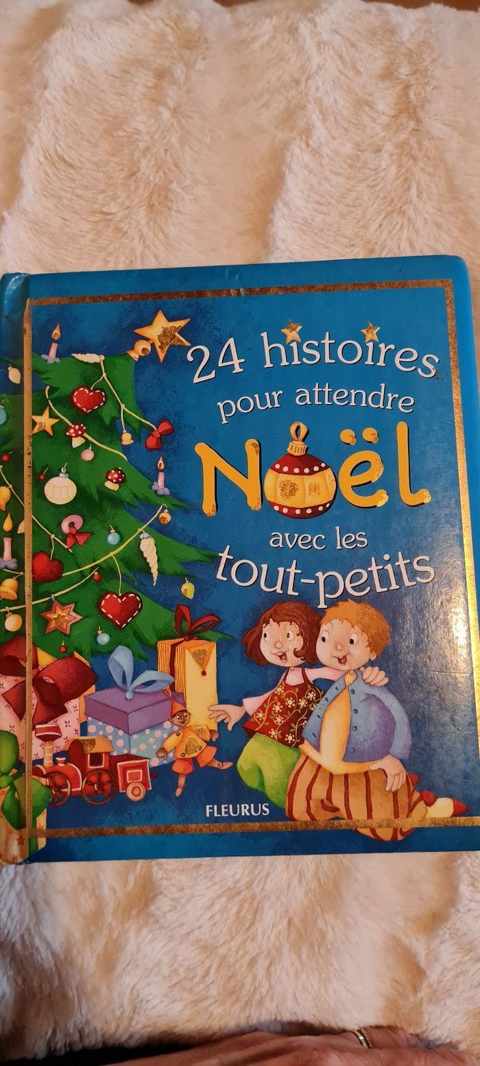 Livre histoire de Noël - photo numéro 1