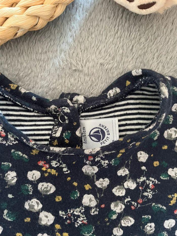 Ensemble Petit Bateau 6 mois fille - photo numéro 7