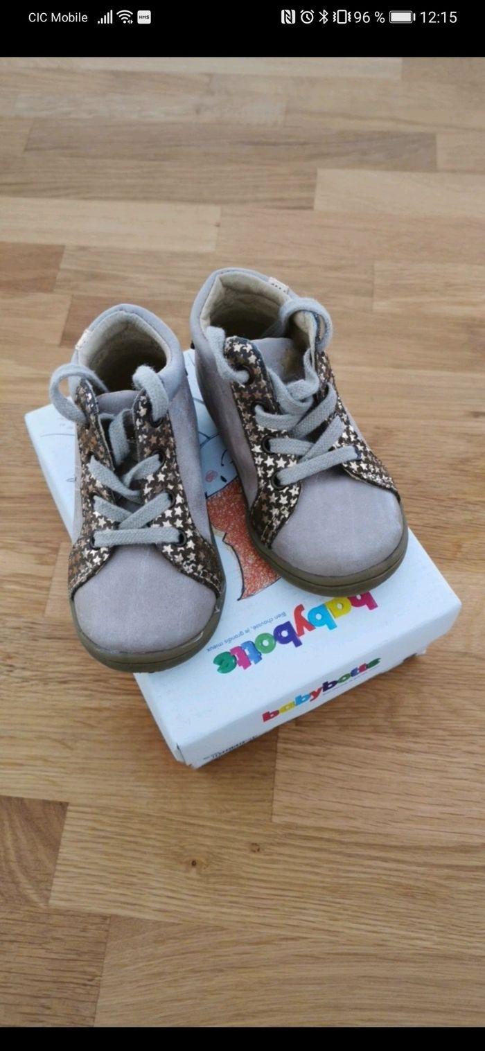 Chaussures babybotte - photo numéro 1