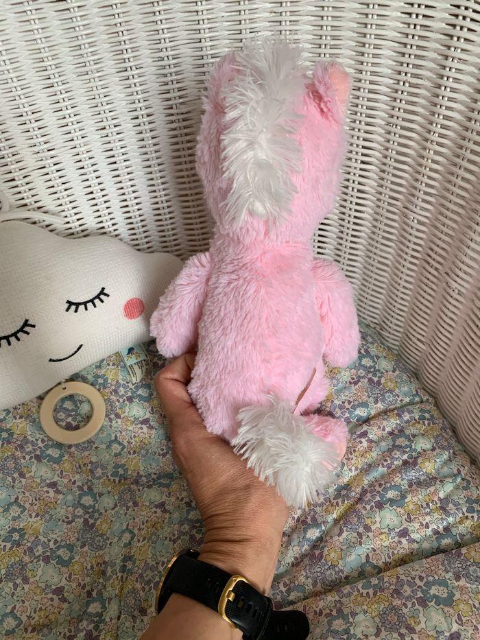 Jolie peluche licorne - photo numéro 4