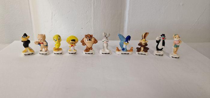 Fèves looney tunes - photo numéro 2