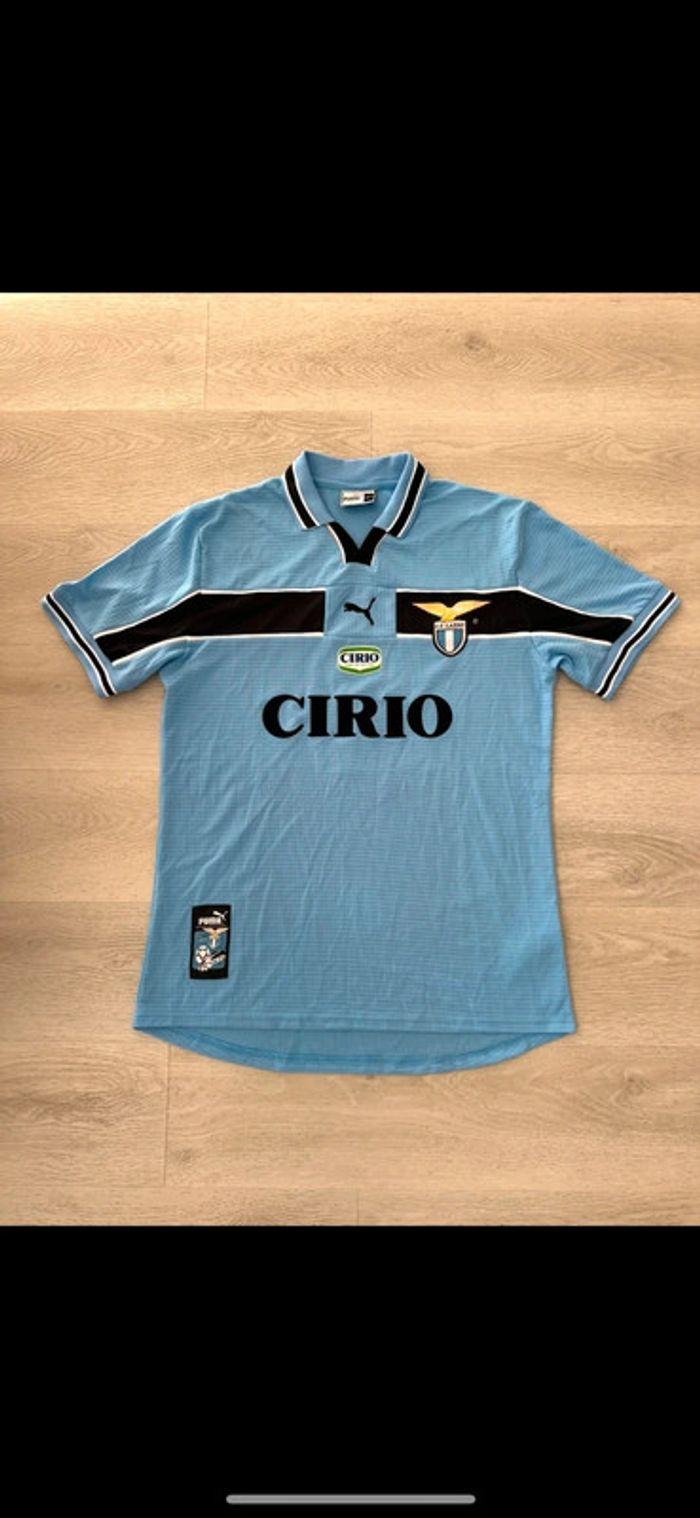 T-shirt Puma Lazio - photo numéro 1