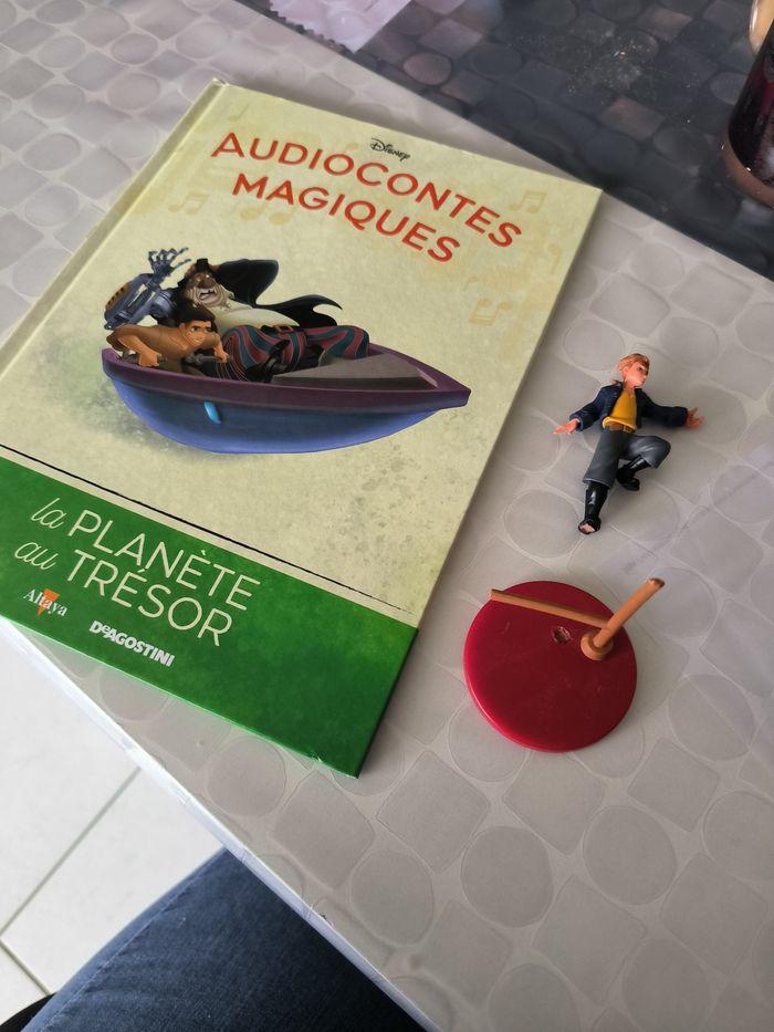 Collection audiocontes Disney et figurine - photo numéro 5