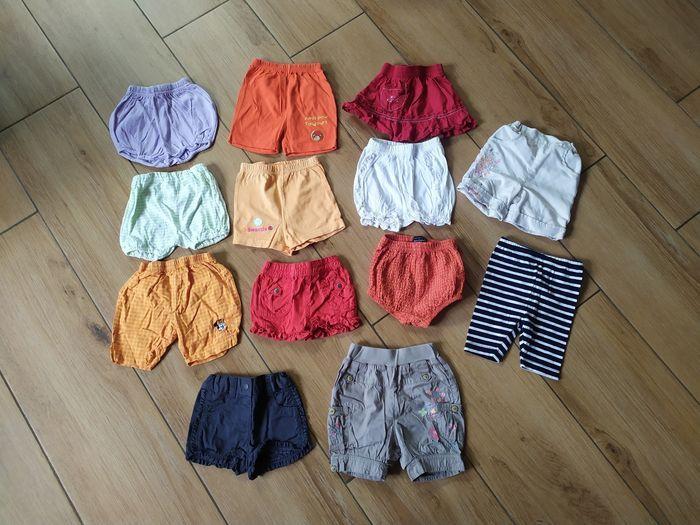 Gros lot vêtements bébé fille 3 mois Printemps/été 95 pièces - photo numéro 7