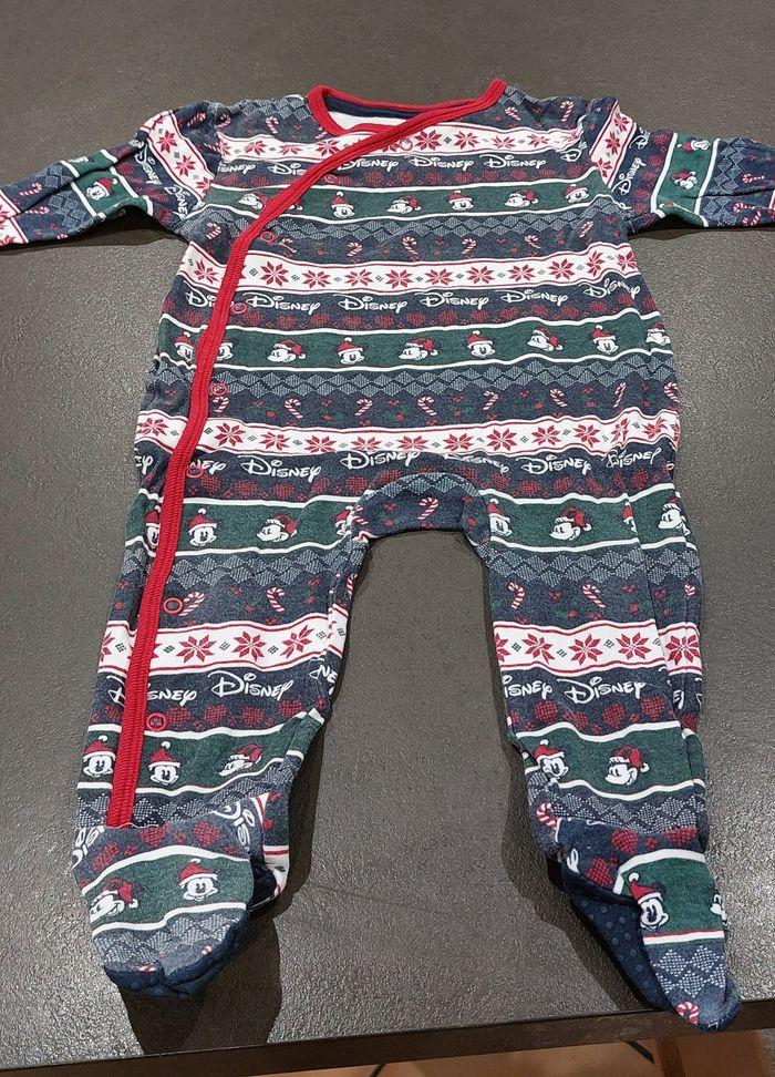 Pyjama de Noël