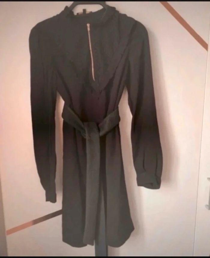 Robe Maje taille 1 très bon état - photo numéro 4