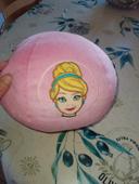 Ballon peluche princesse