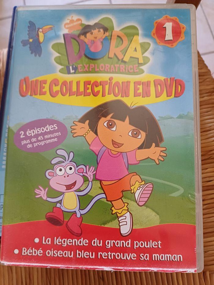 DVD Dora l exploratrice - photo numéro 4