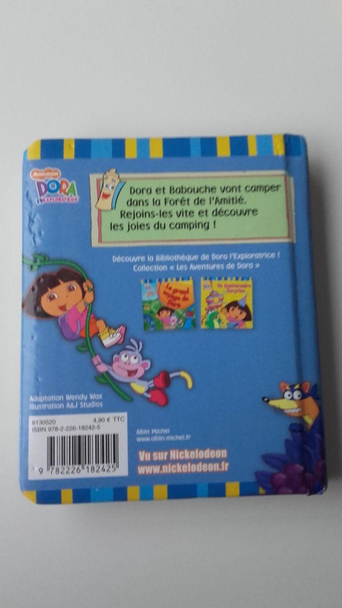 livre Dora - photo numéro 2