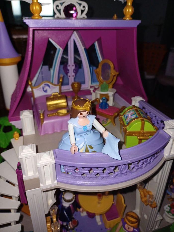 Grand Château cristal princesses playmobil - photo numéro 10