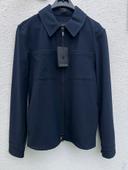 Veste bleu marine Celio