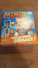 Jeu de 7 familles "mimiq"