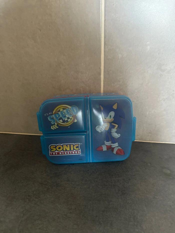 Boîte à goûter Sonic - photo numéro 5