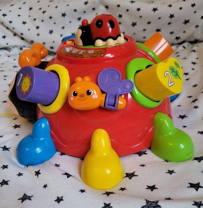 Vtech Super Coccinelle des formes - photo numéro 3