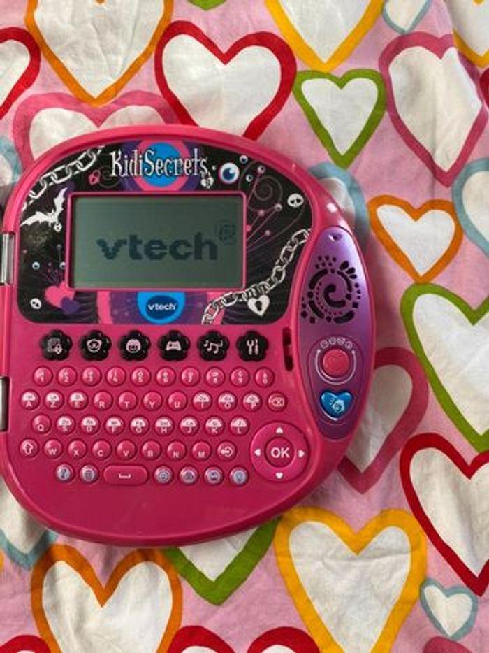 KidiSecrets - journal intime électronique VTech - photo numéro 3