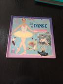 Livre la danse