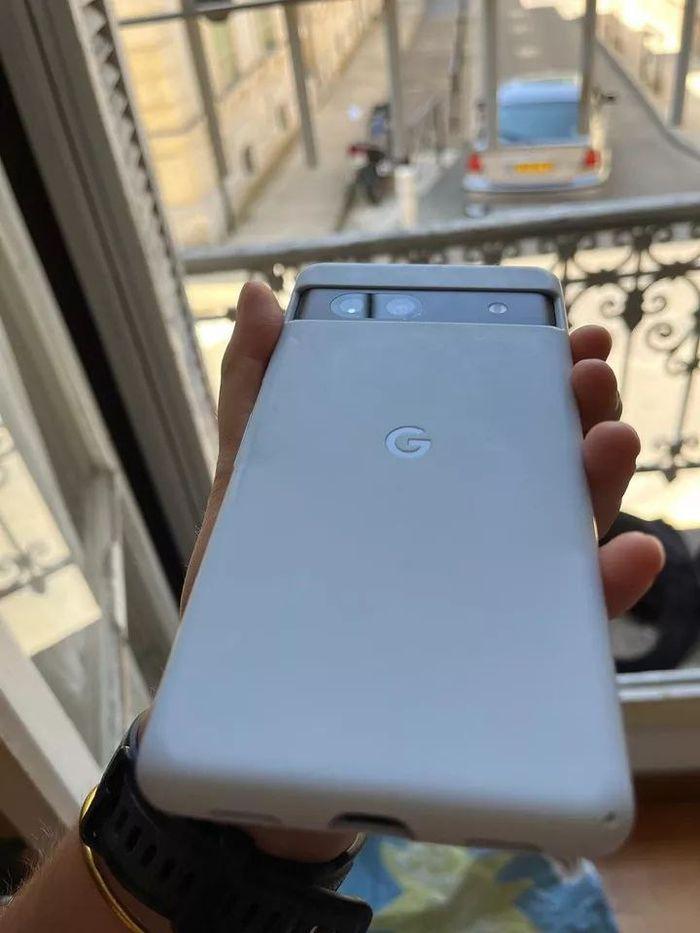 Google pixel 7a - photo numéro 5