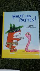 Jeu Haut les pattes