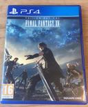 Final Fantasy XV PlayStation 4