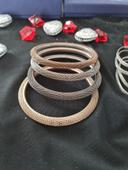 4 bracelets fantaisie