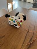 Jouet chien vtech