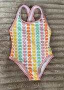 Maillot de bain bébé fille