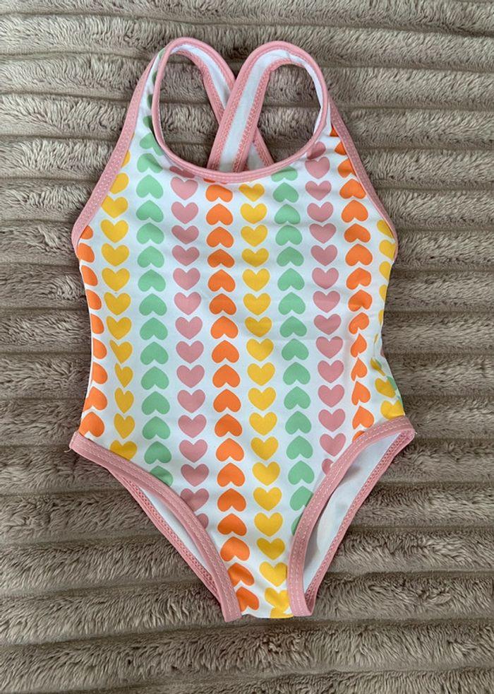 Maillot de bain bébé fille - photo numéro 1