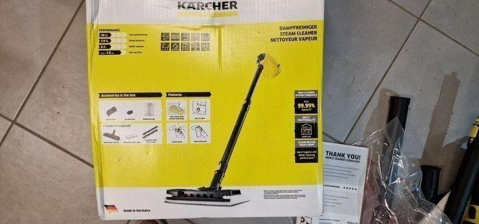 Nettoyeur Vapeur karcher - photo numéro 1