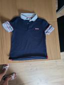 Polo Hugo boss t 6 ans