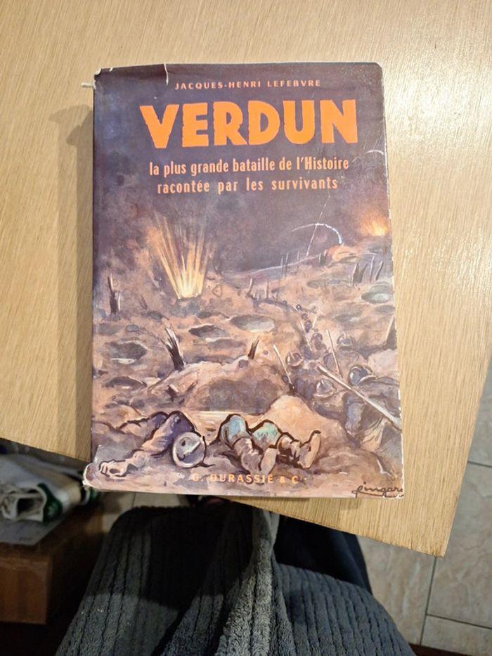 14-18/ Verdun la plus grande bataille de l'histoire racontée par les survivants - photo numéro 1