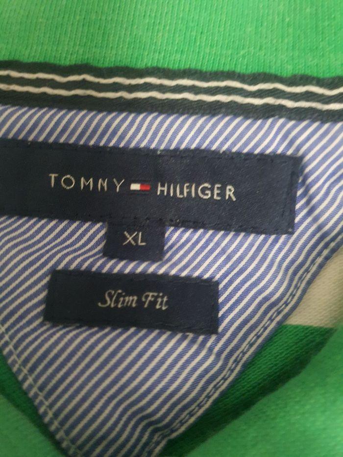 Polo tommy hilfiger homme xl - photo numéro 3