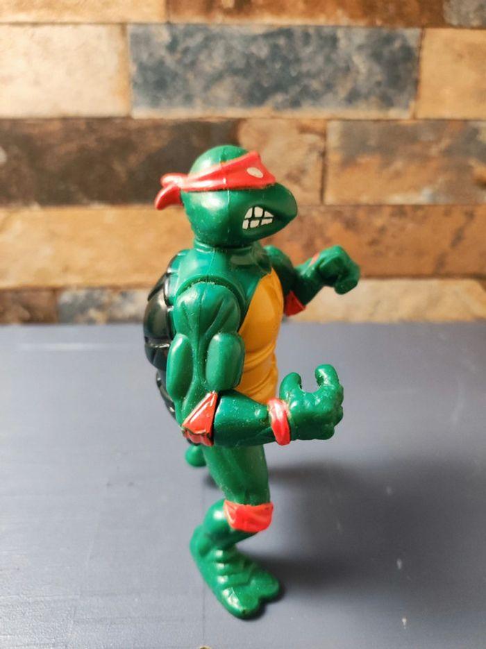 Figurine Tortue Ninja Michelangelo - photo numéro 4