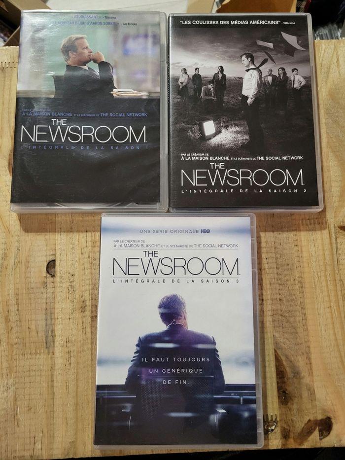 The Newsroom - photo numéro 1