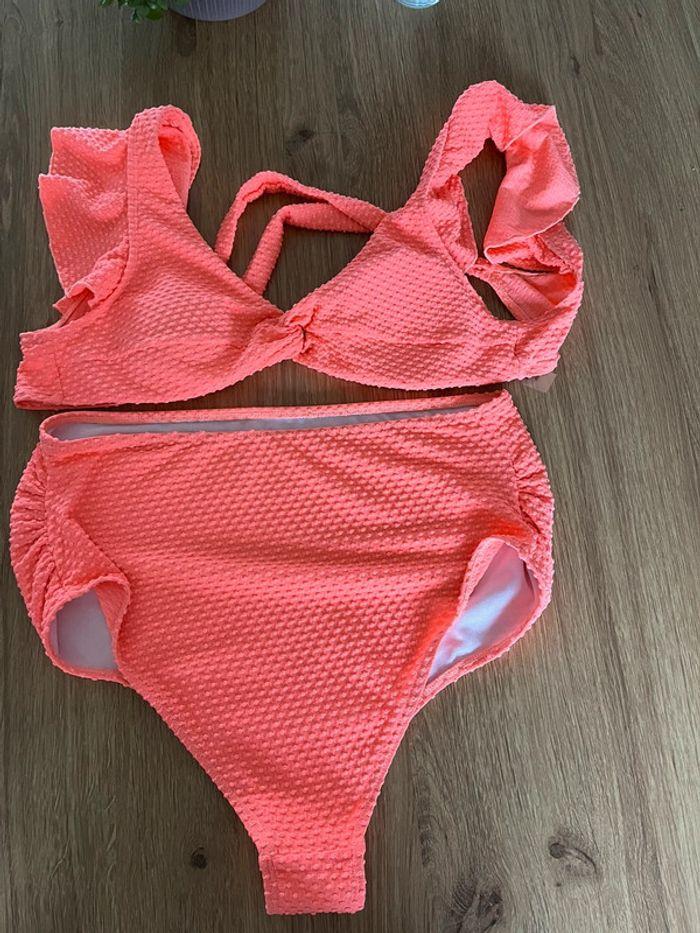 Maillot de bain 2 pièces grossesse - photo numéro 1