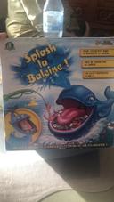 Splash la baleine