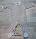 Pyjama bébé mixte