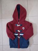 Veste Noukie's veloudoux 6 ans