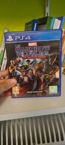 Les gardien Galaxy ps4