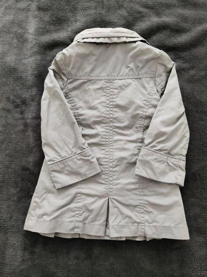 Manteau "trench-coat" - 2 ans - photo numéro 2