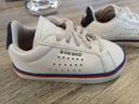 Basket Coq Sportif blanche 23