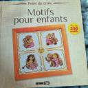 Motifs pour enfants au point de croix