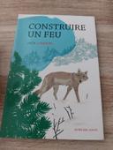 Livre construire un feu