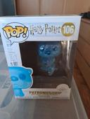 Pop harry potter 106 patronus cassée