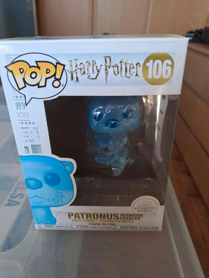 Pop harry potter 106 patronus cassée - photo numéro 1