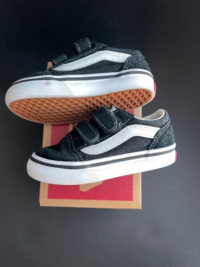 Vans taille 22 - photo numéro 2