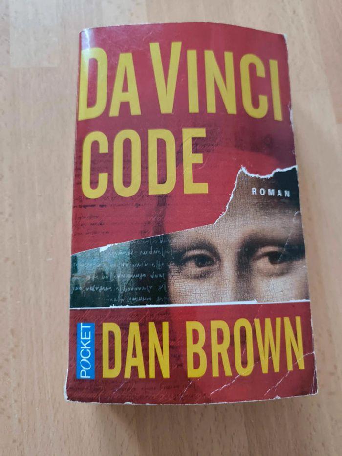 Da Vinci code dan Brown - photo numéro 1