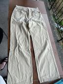 Jean beige large