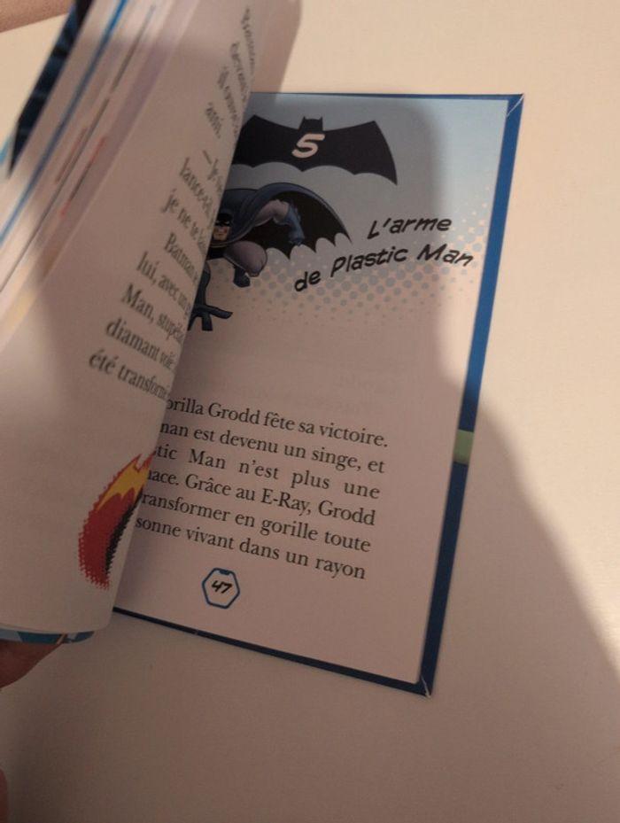 Livre Batman - photo numéro 2